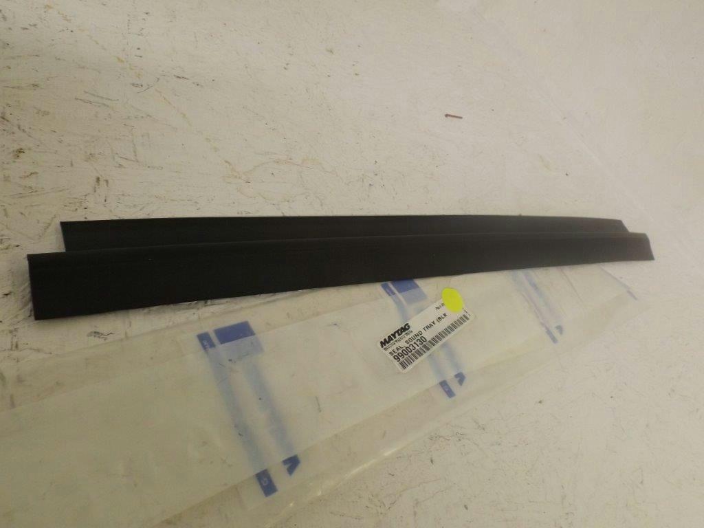 MAYTAG WHIRLPOOL DISHWASHER 99003130 SOUND TRAY SEAL (BLK) NEW MAYTAG WHIRLPOOL DISHWASHER 99003130 SOUND TRAY SEAL (BLK) NEW